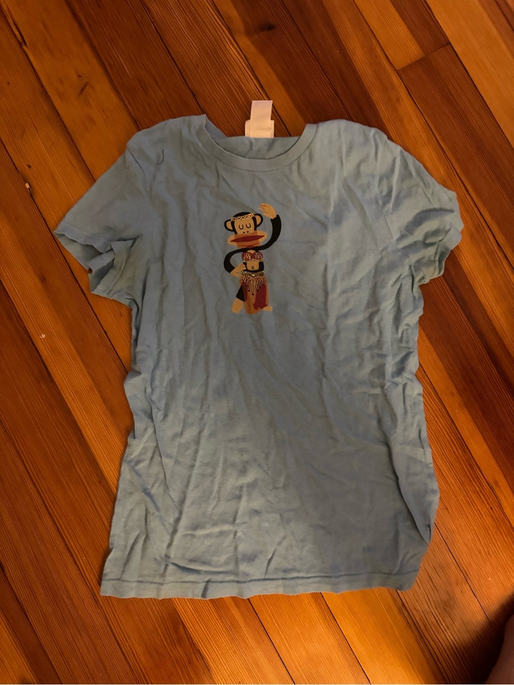 Paul Frank Vintage Julius belly dancer tee